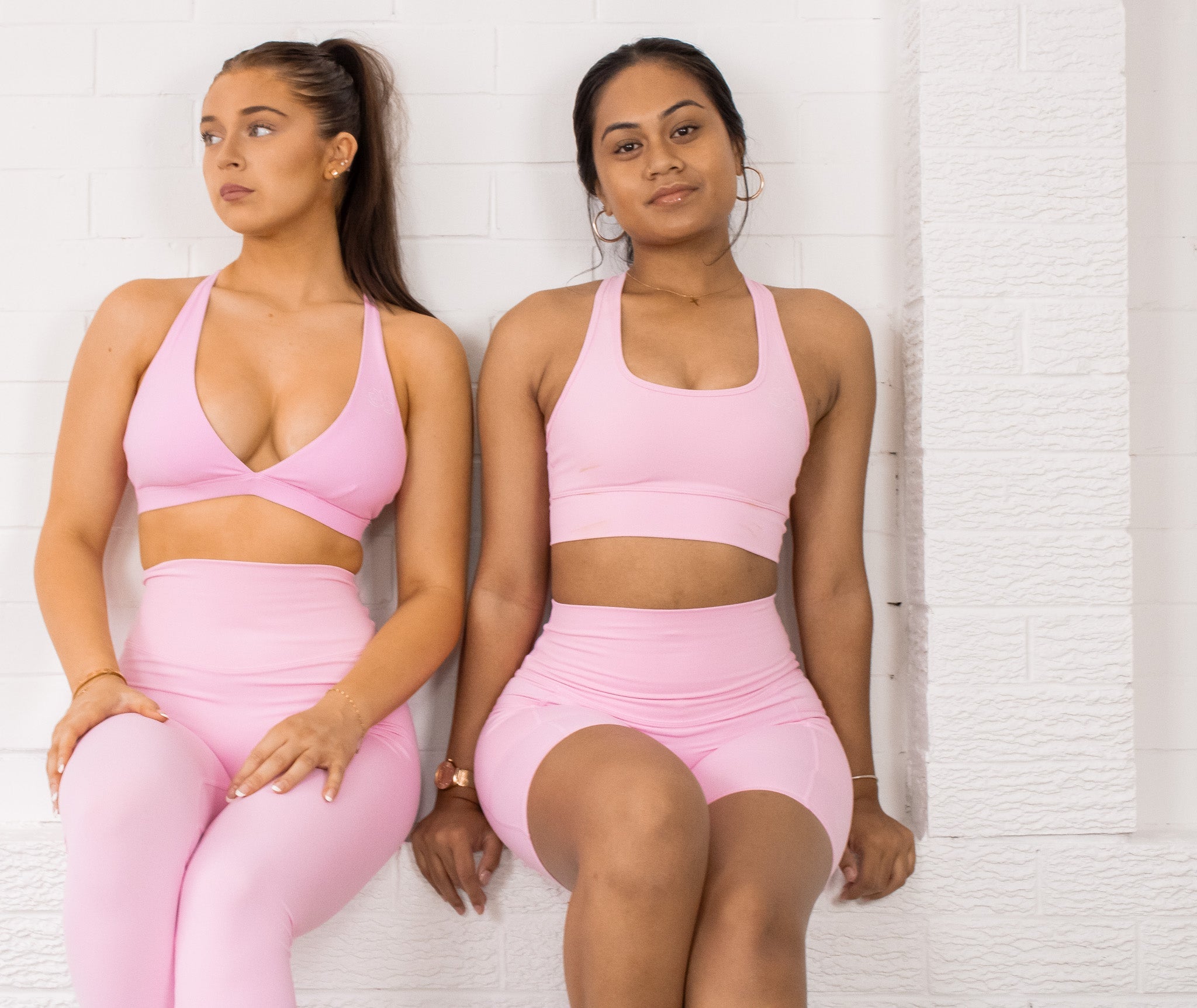 Bubblegum Pink collection