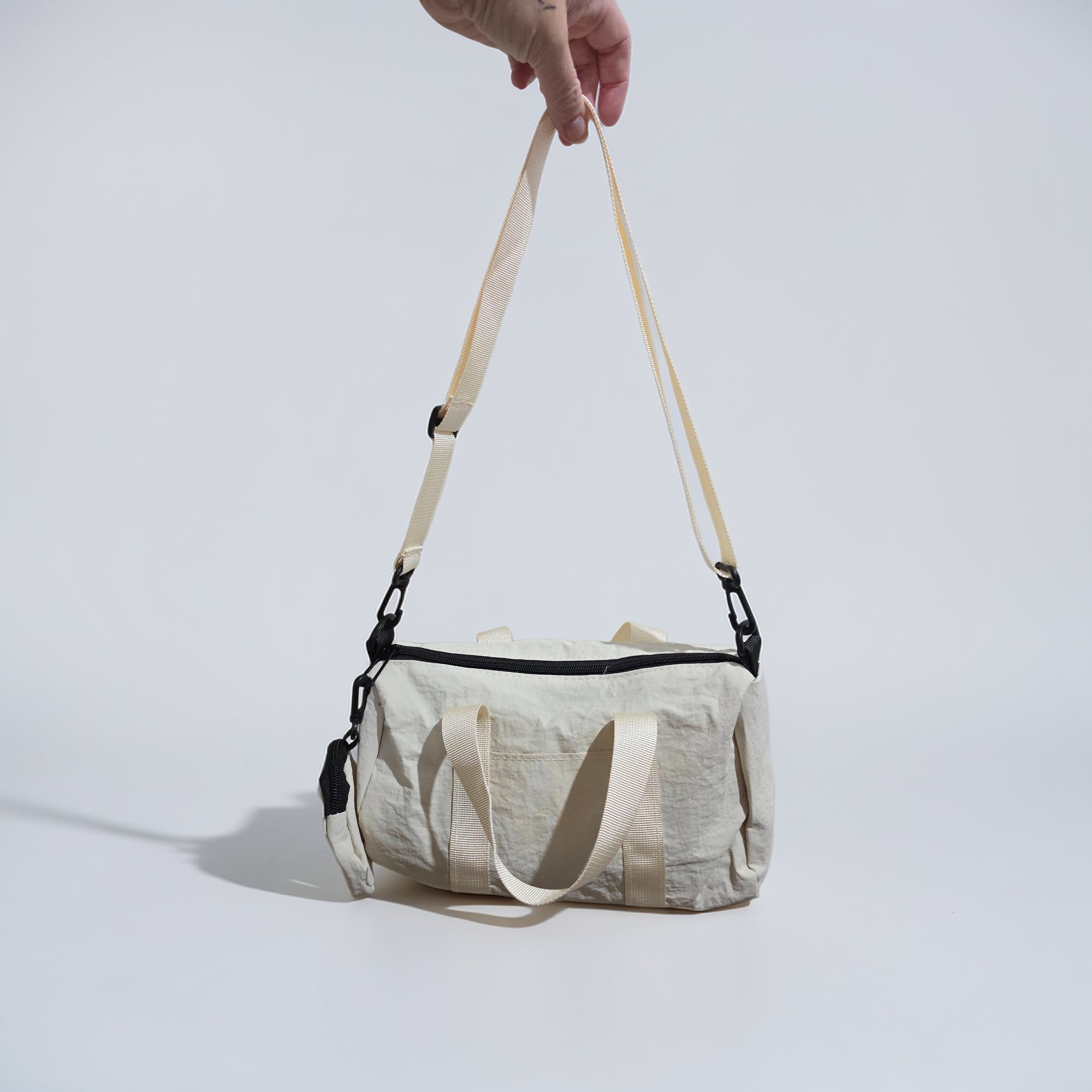 Pilates Mini Duffel Bag