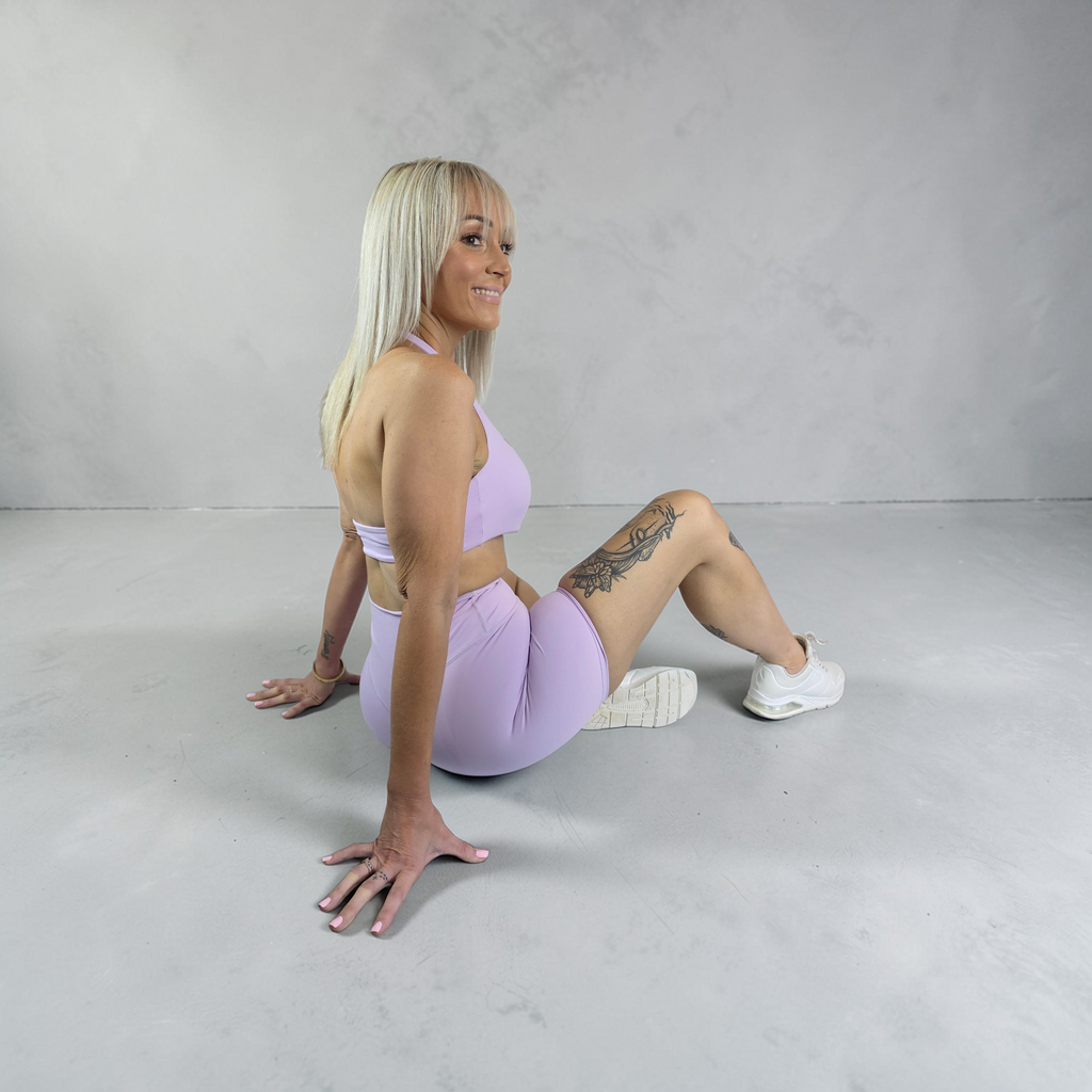 LilyMae Halter Crop