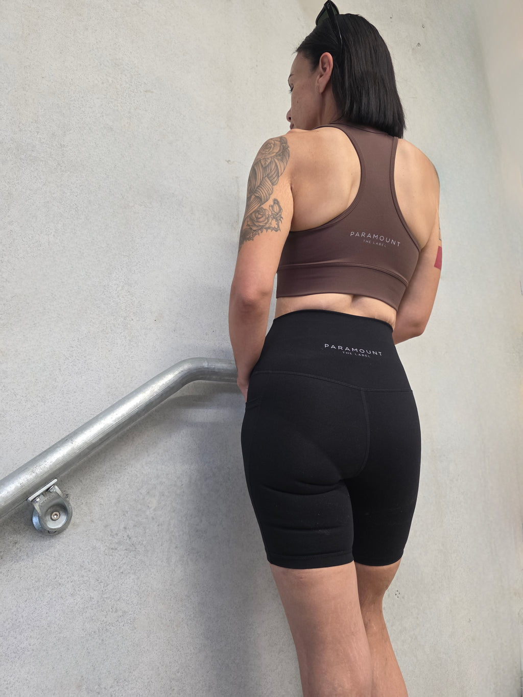 Latte Brown Crop