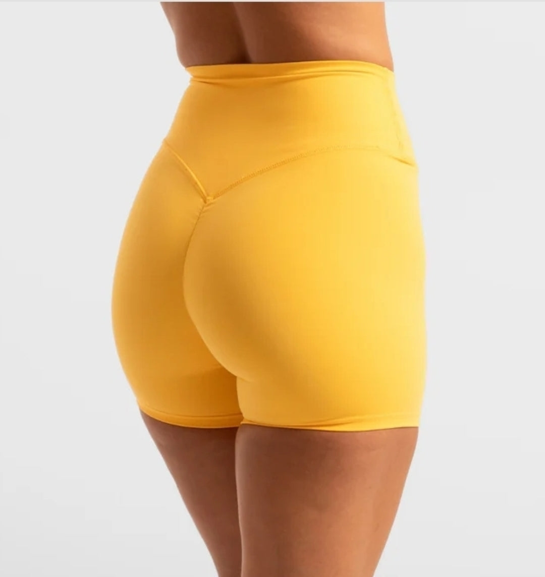 Sunrise Booty Shorts 🌅