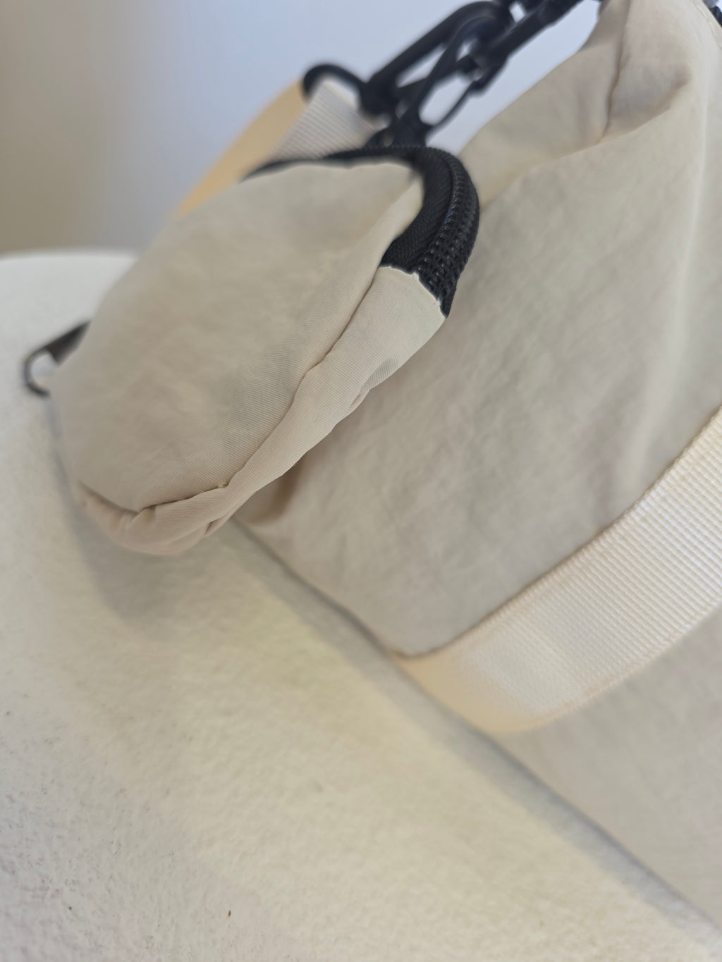 Pilates Mini Duffel Bag