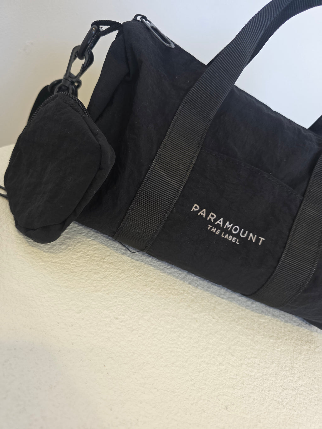 Pilates Mini Duffel Bag