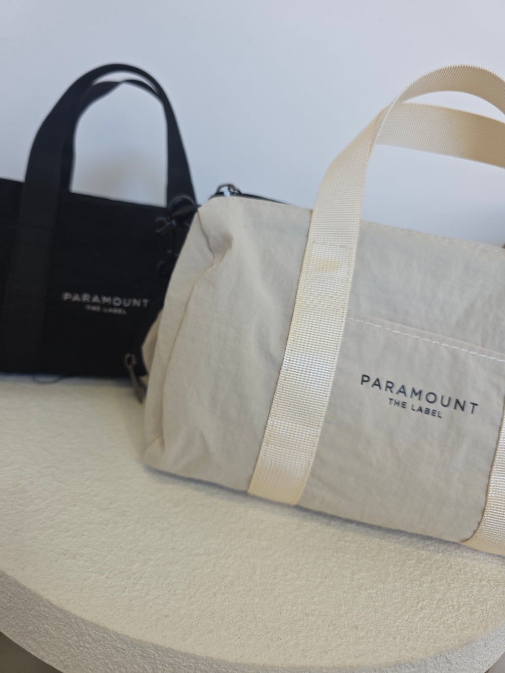 Pilates Mini Duffel Bag