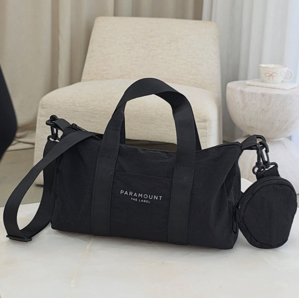 Pilates Mini Duffel Bag