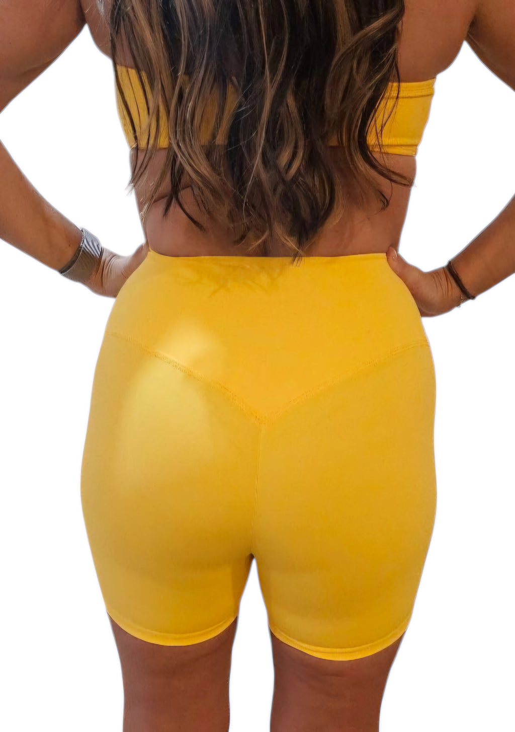 Sunrise Booty Shorts 🌅