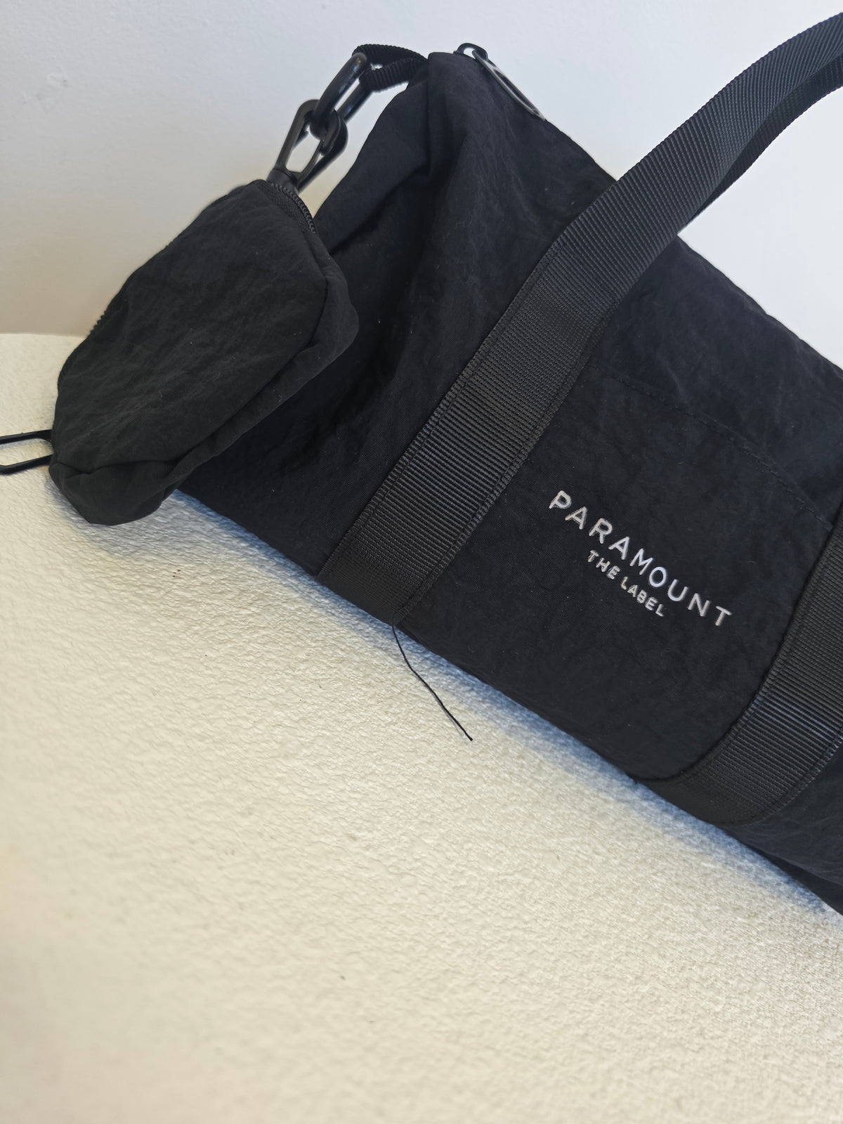 Pilates Mini Duffel Bag