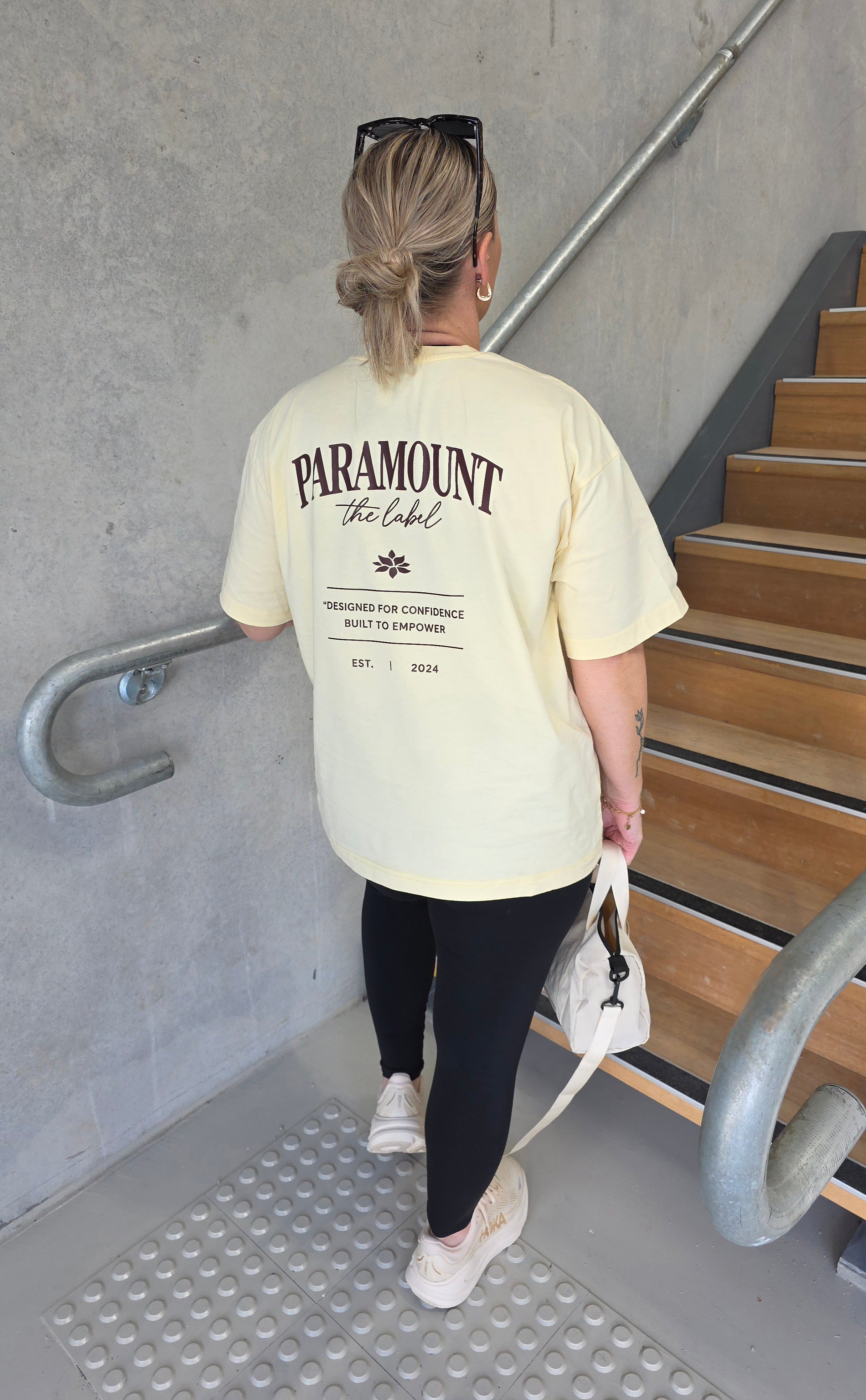 Butter Box Tee