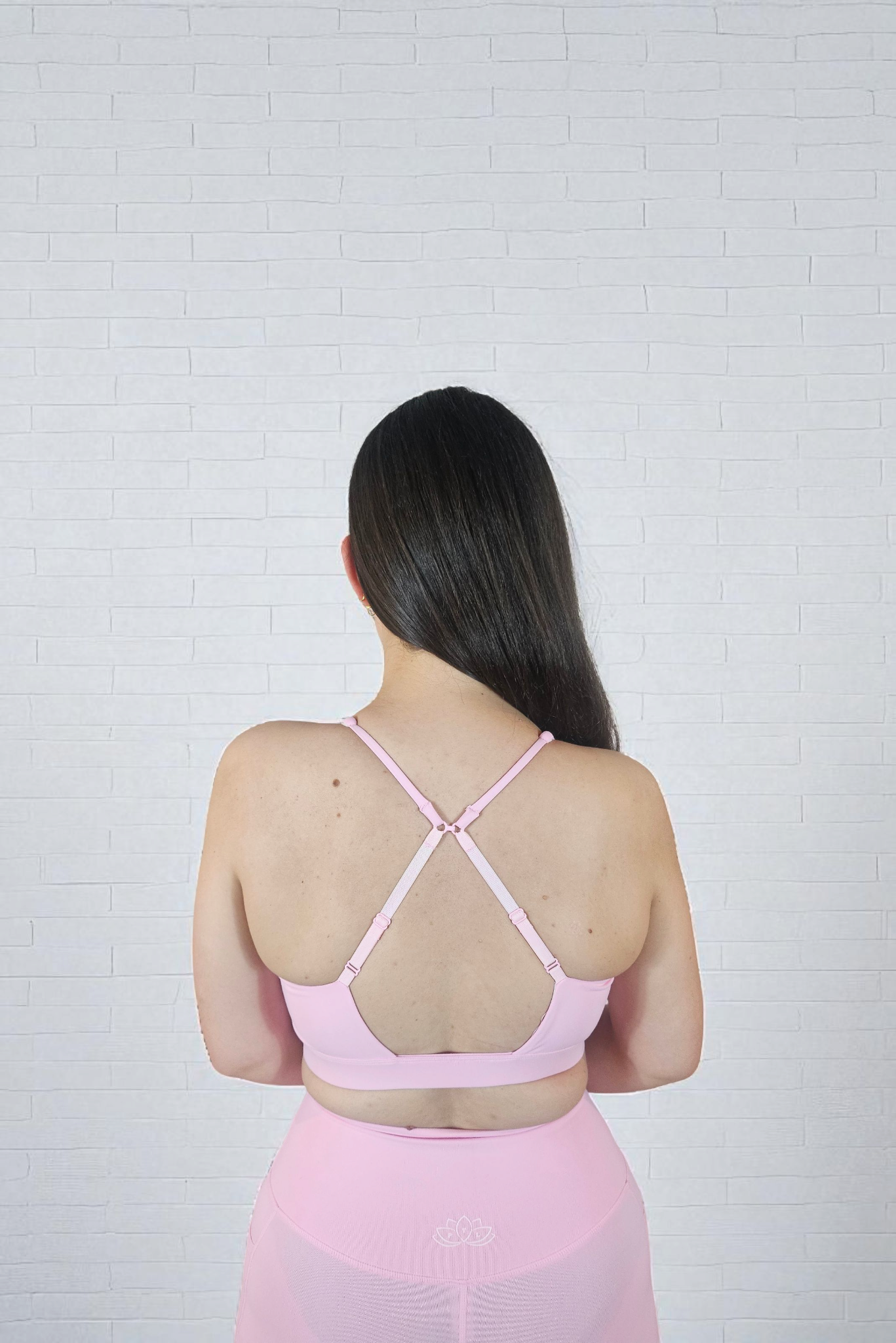 Bubblegum Cross over Crop