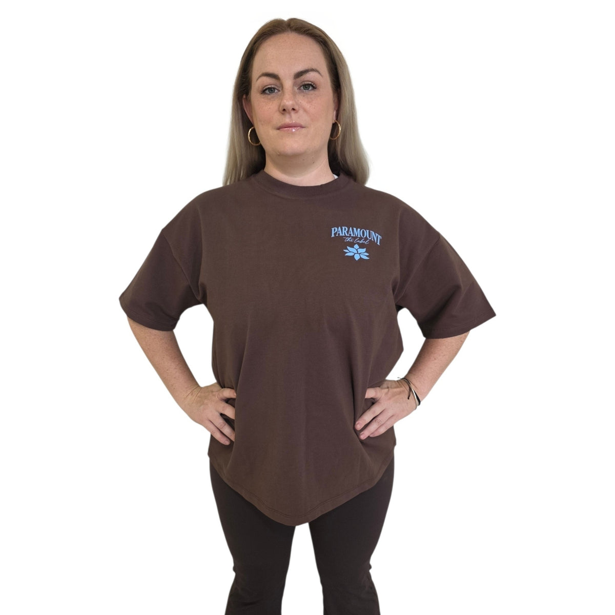 Chocolate Blueberry box  Unisex TShirt