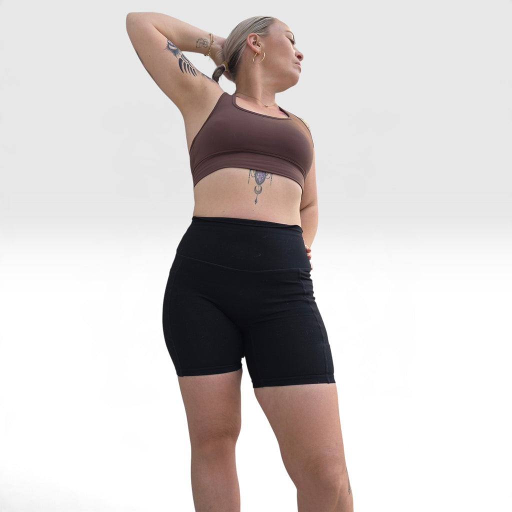 Latte Brown Crop