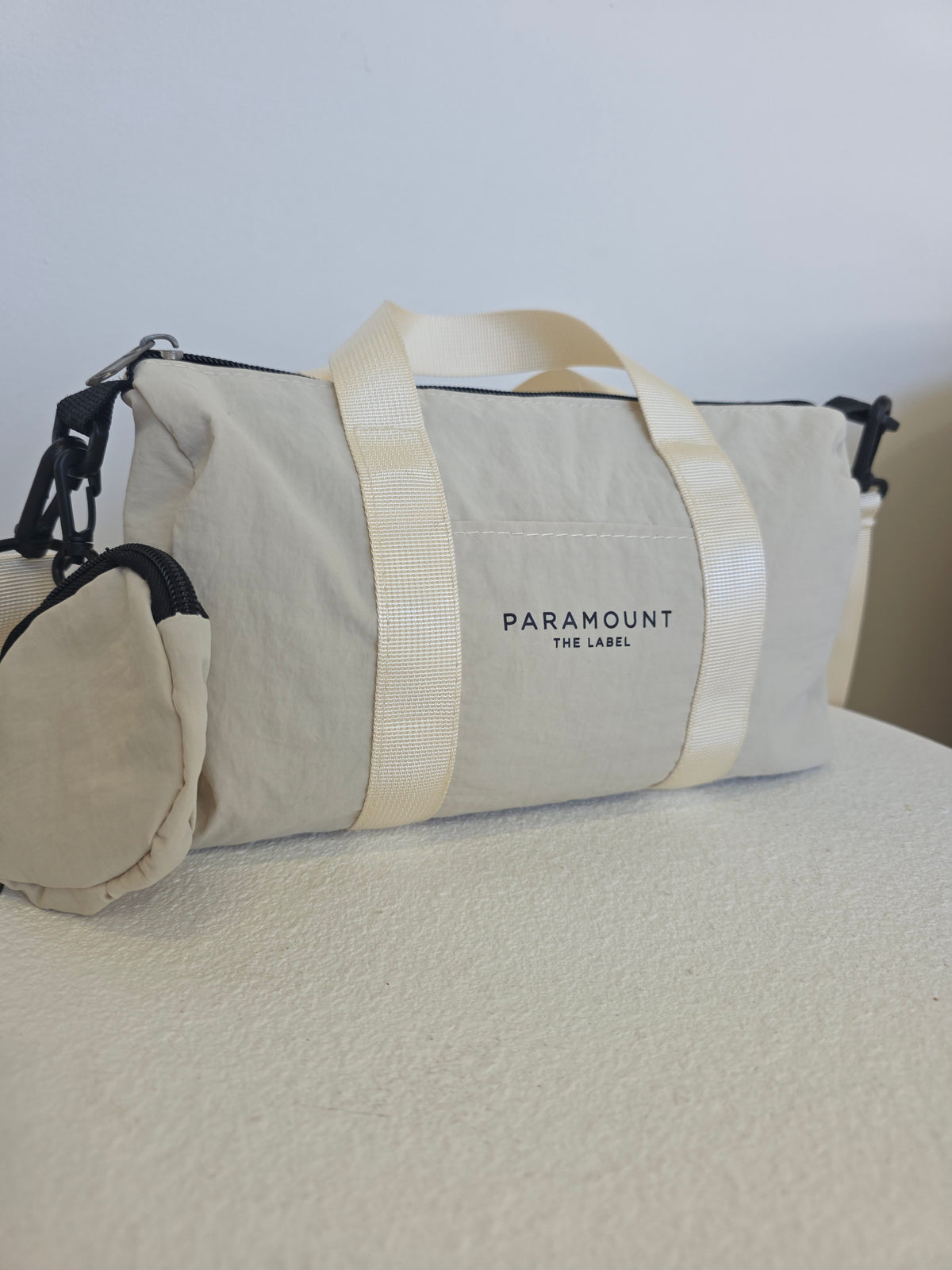 Pilates Mini Duffel Bag