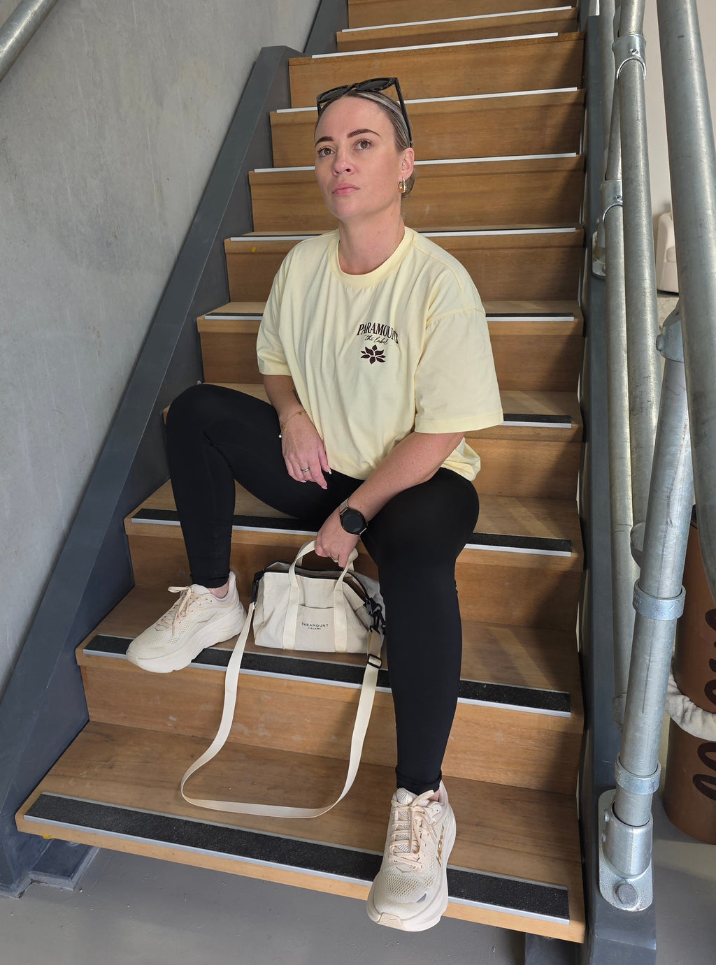 Butter Box Tee