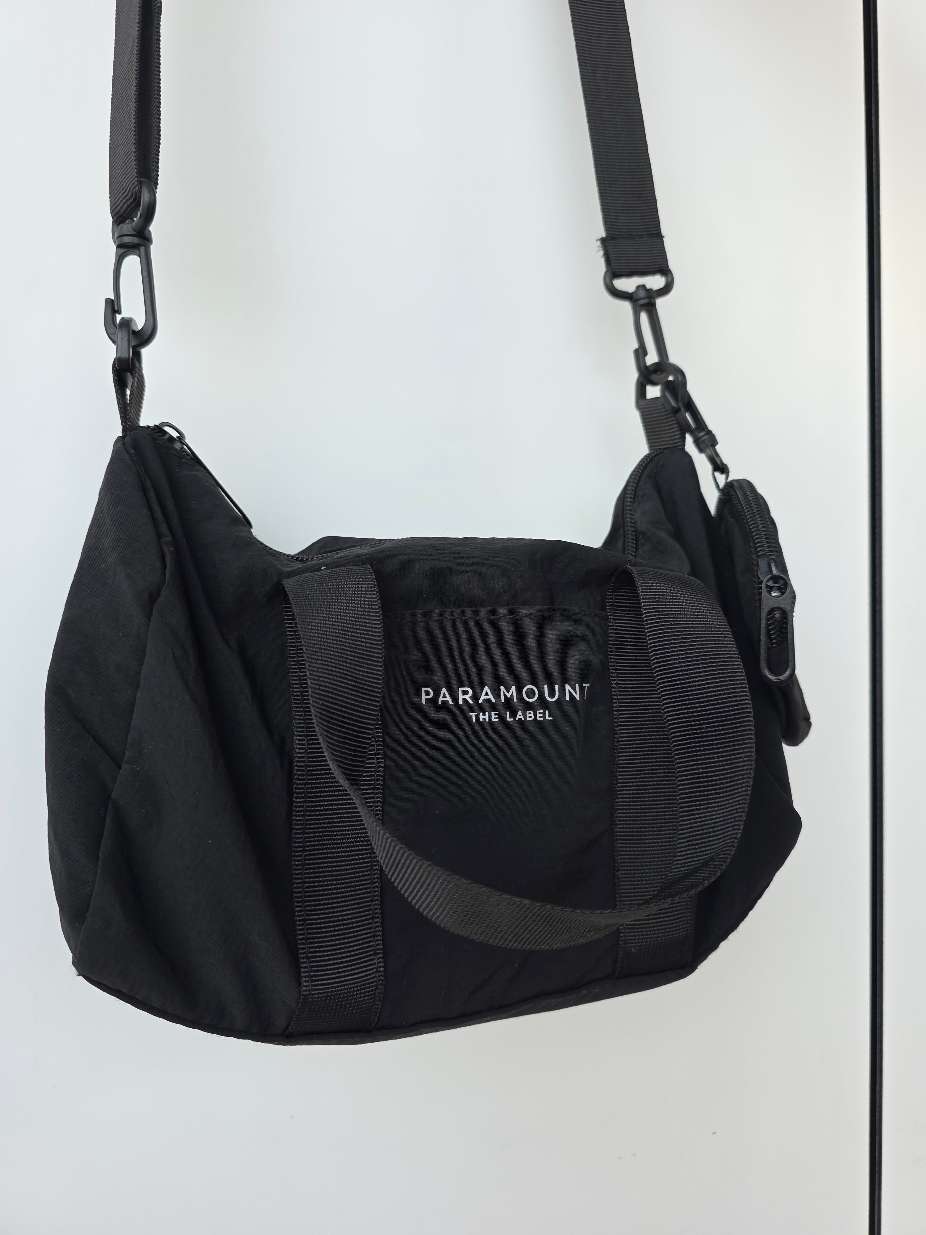 Pilates Mini Duffel Bag